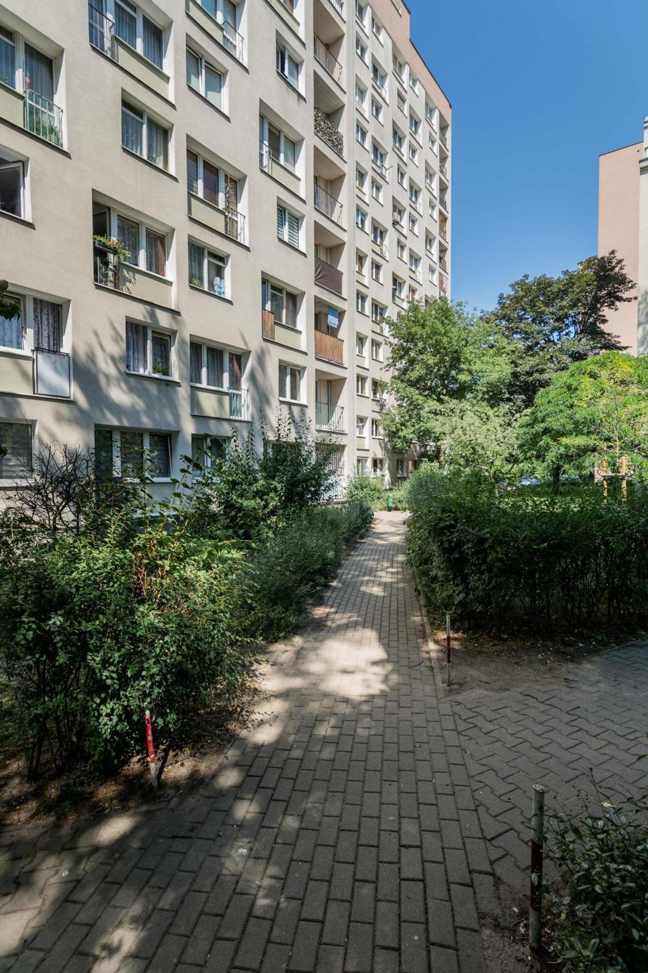 Blue Matcha Premium Apartment Okopowa Varsovia Exterior foto