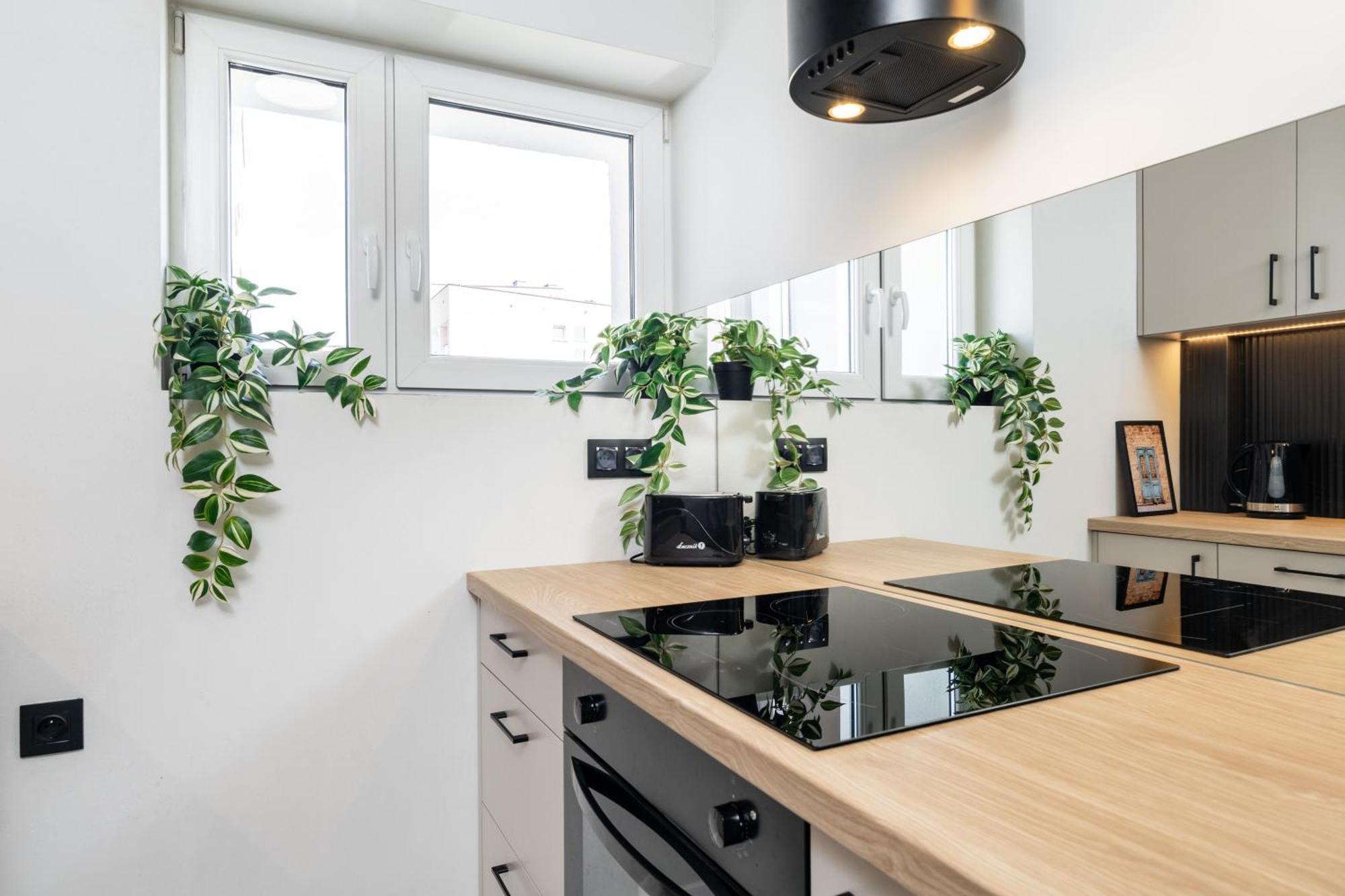 Blue Matcha Premium Apartment Okopowa Varsovia Exterior foto