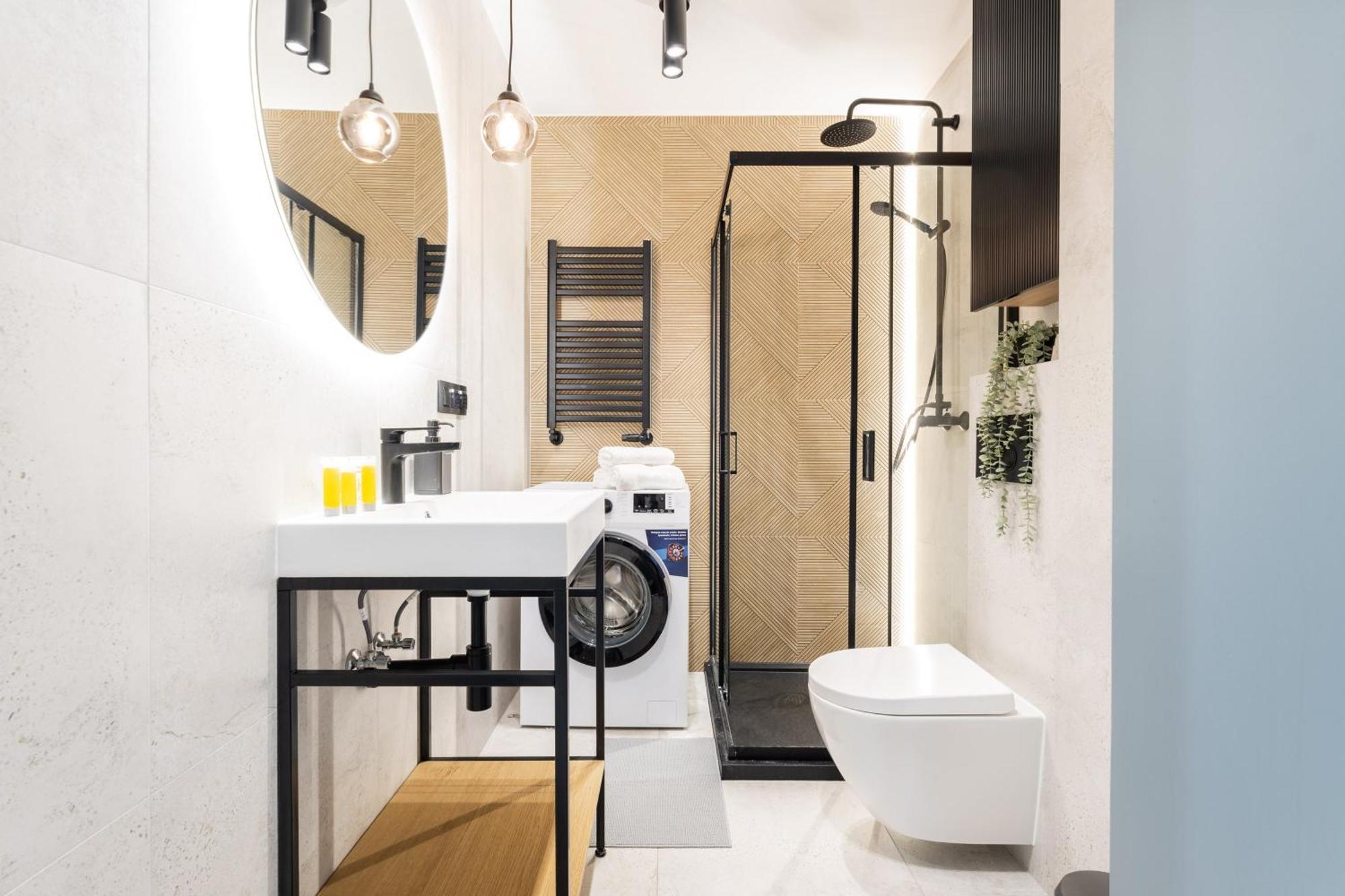 Blue Matcha Premium Apartment Okopowa Varsovia Exterior foto